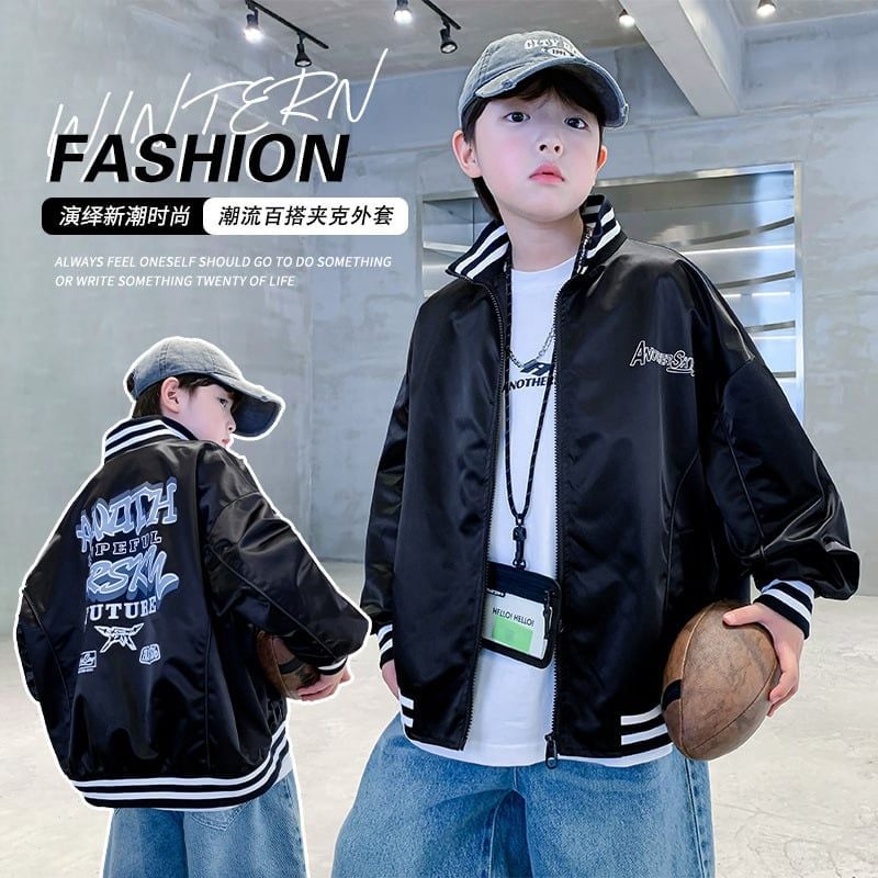 Áo khoác gió dài tay KD04 - WT5800