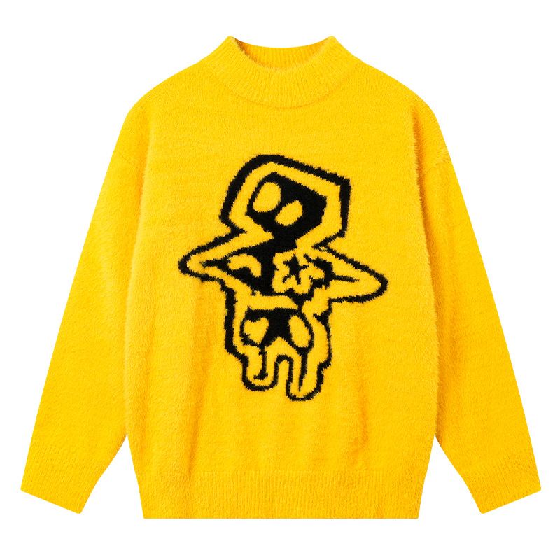 Áo len dài tay AD51-WY6071