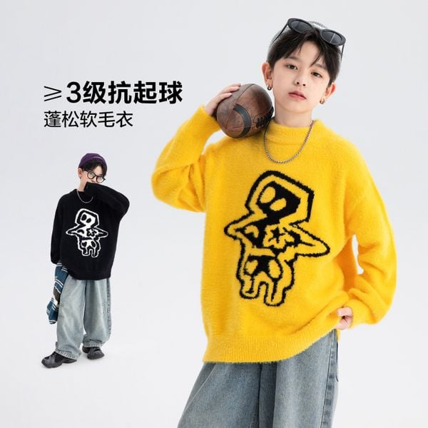 Áo len dài tay AD51-WY6071