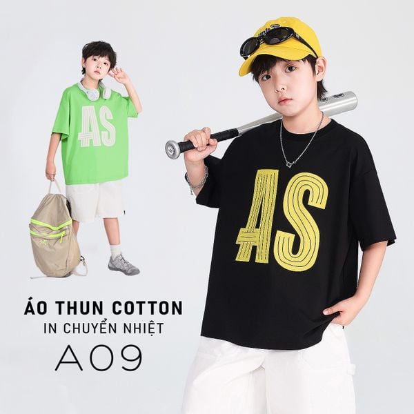 Áo thun ngắn tay A09 - TX5708