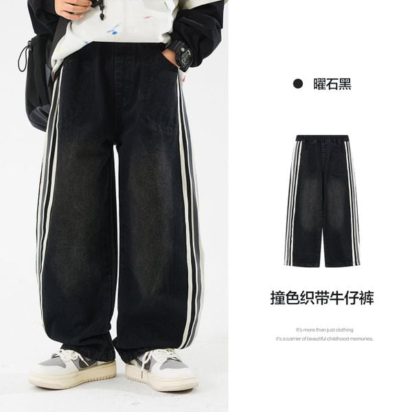 Quần jean dài QD07 - KZ6565 ( Onder )