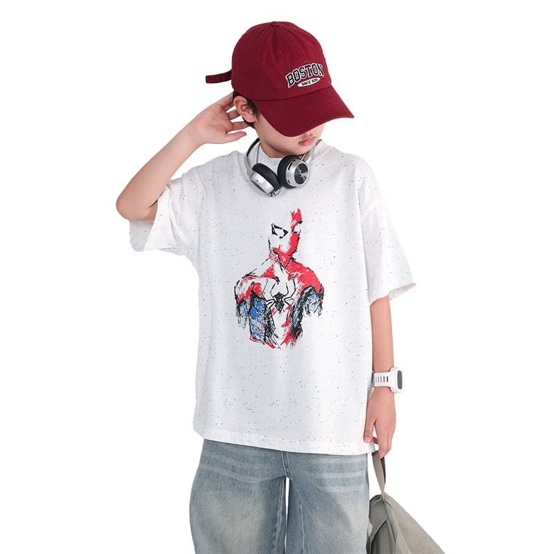 Áo thun ngắn tay A23- TX5425