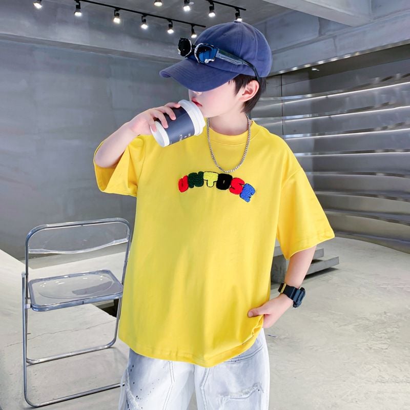 Áo thun ngắn tay A59