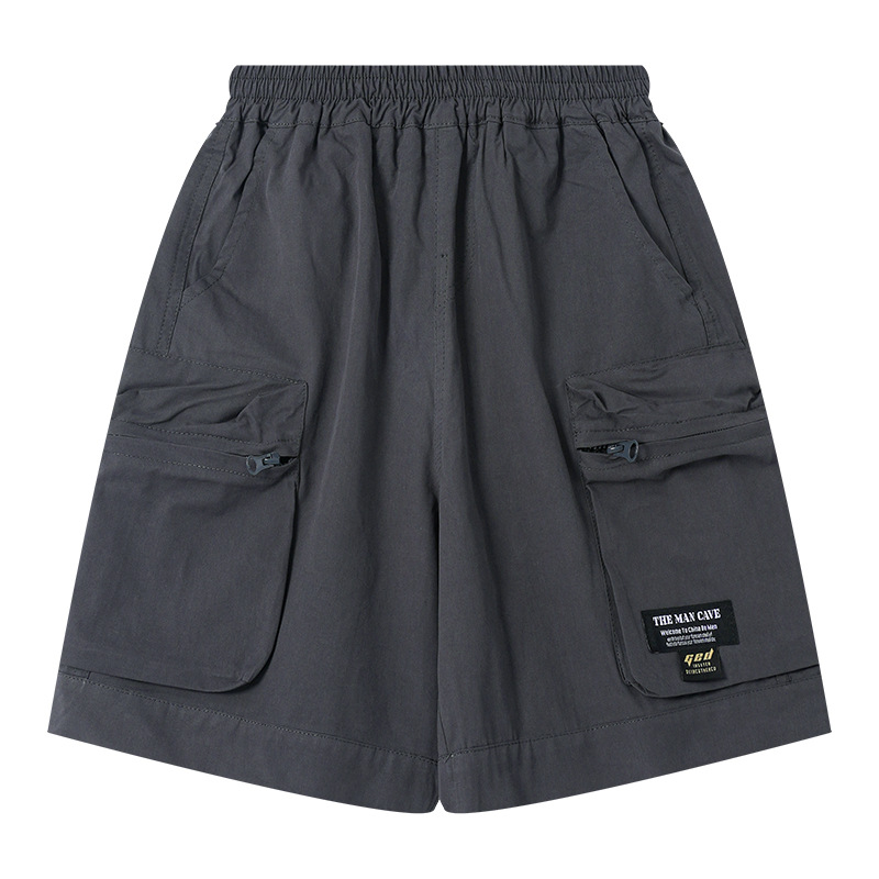 Quần ngắn kaki giấy Q44-KZ5527