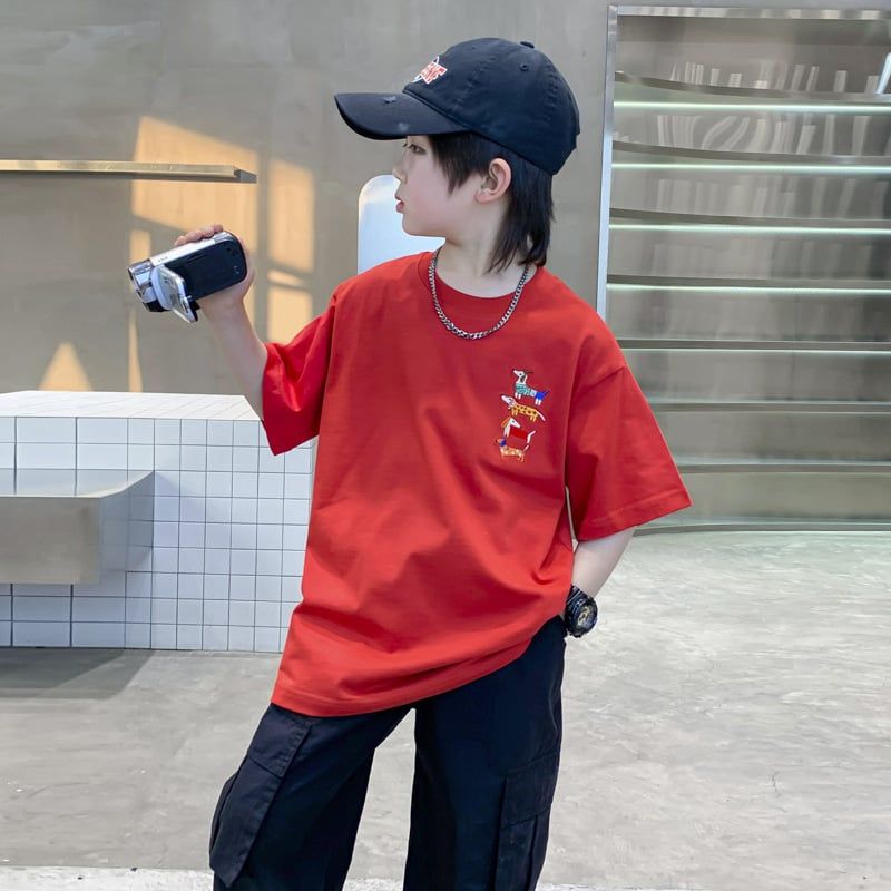 Áo thun ngắn tay A01-TX5248