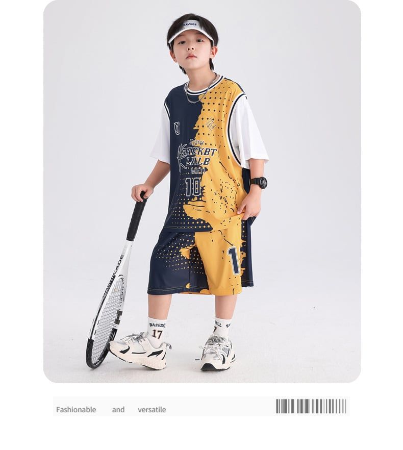 Set bộ ngắn thể thao B09 - TZ5638