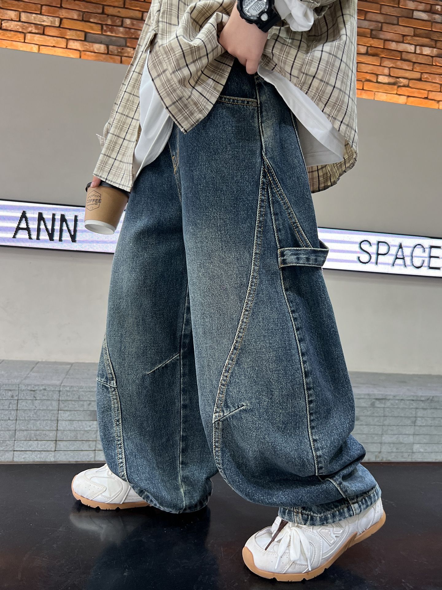 Quần jean dài QD26-BB25281