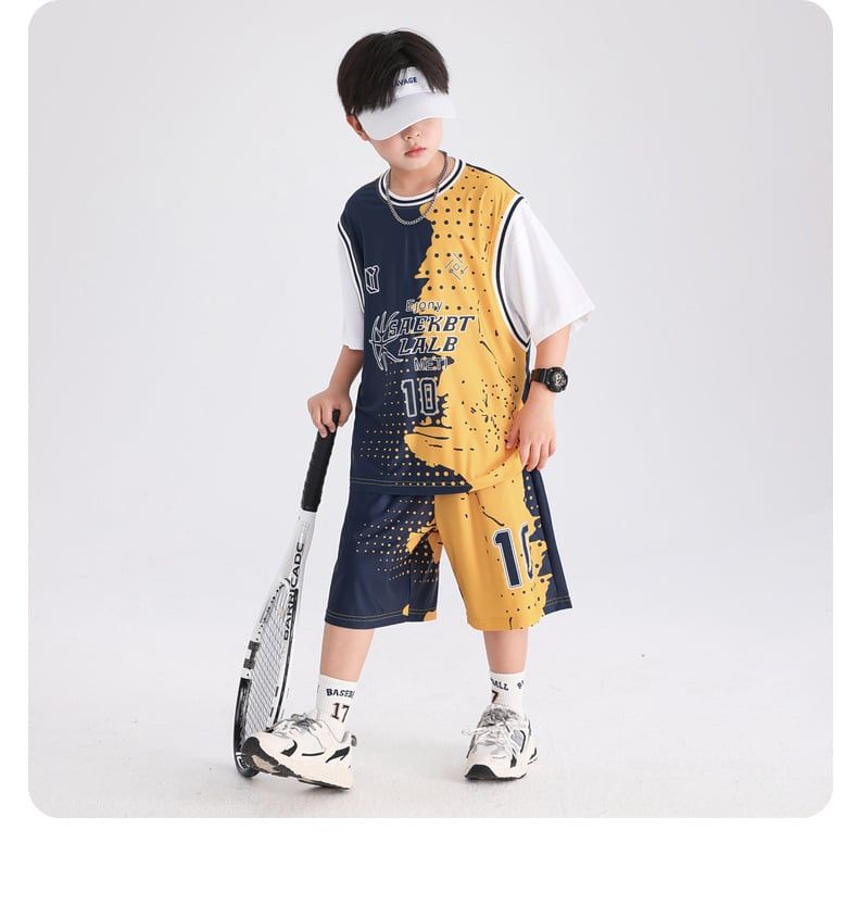 Set bộ ngắn thể thao B09 - TZ5638