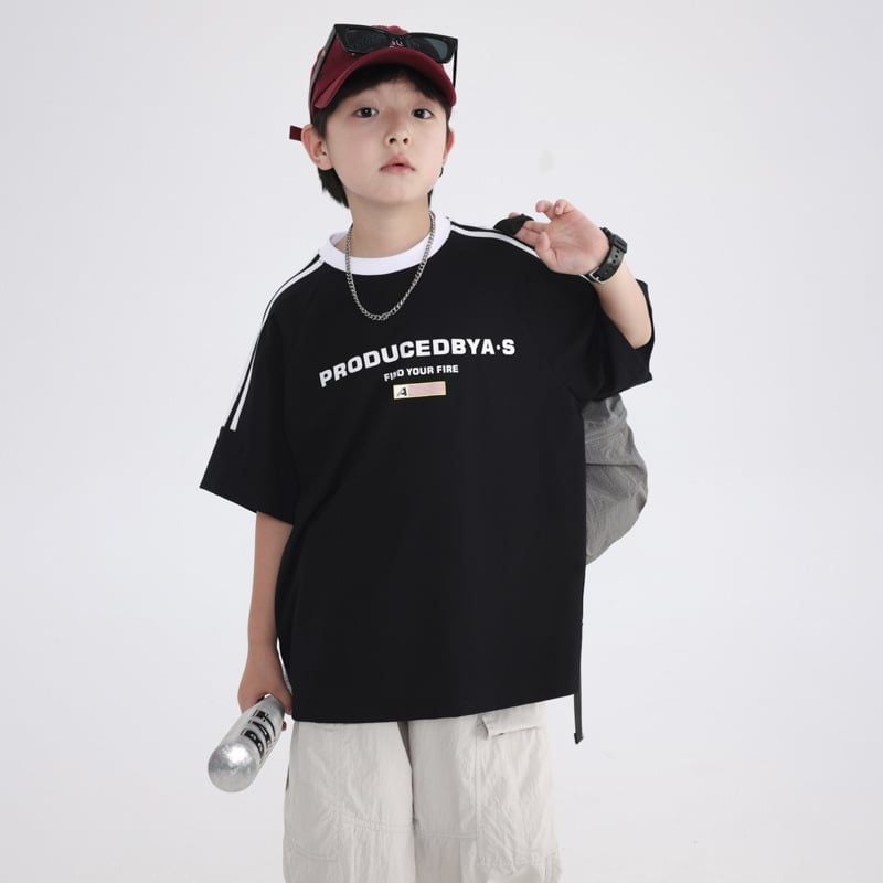 Áo thun ngắn tay A15- TX5323