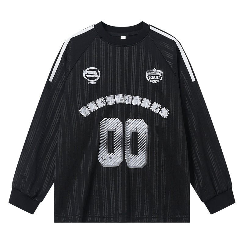 Áo thun lưới dài tay AD01-WY5819