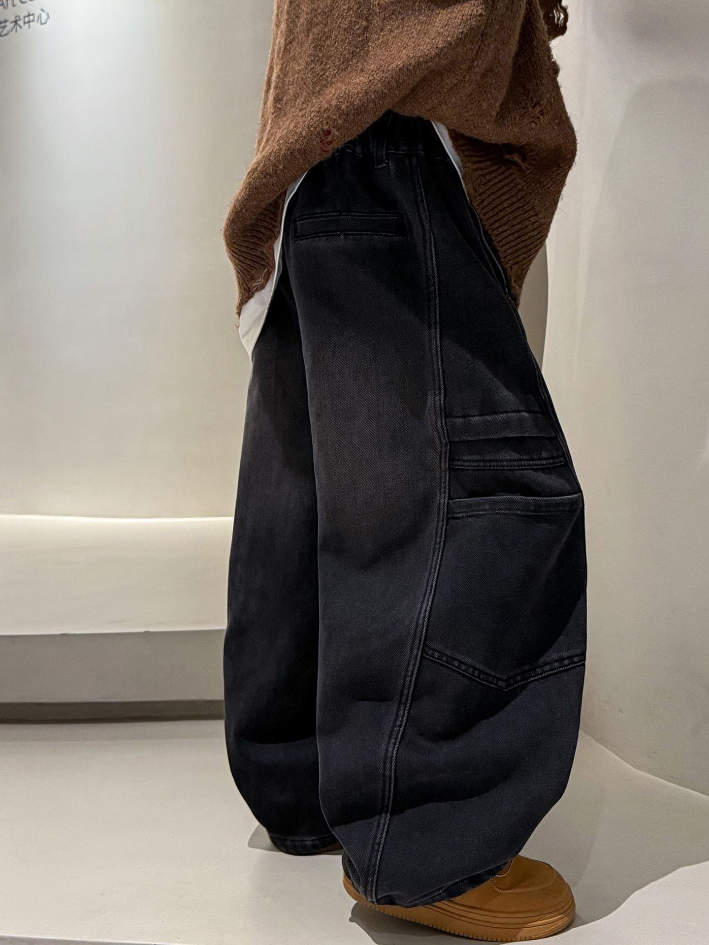 Quần jean dài QD23