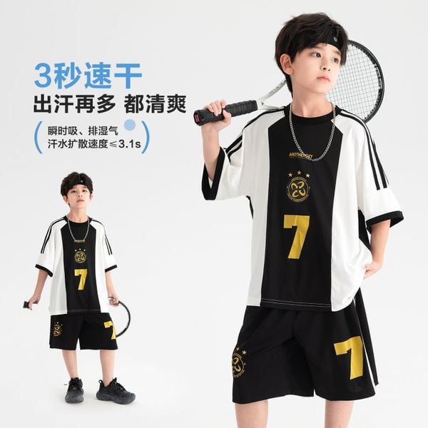Set bộ thun lưới ngắn B12- TZ5970