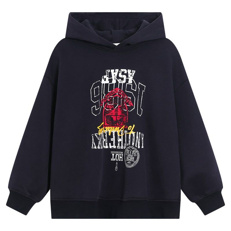 Áo hoddie dài tay nỉ bông AD56 - WY6220