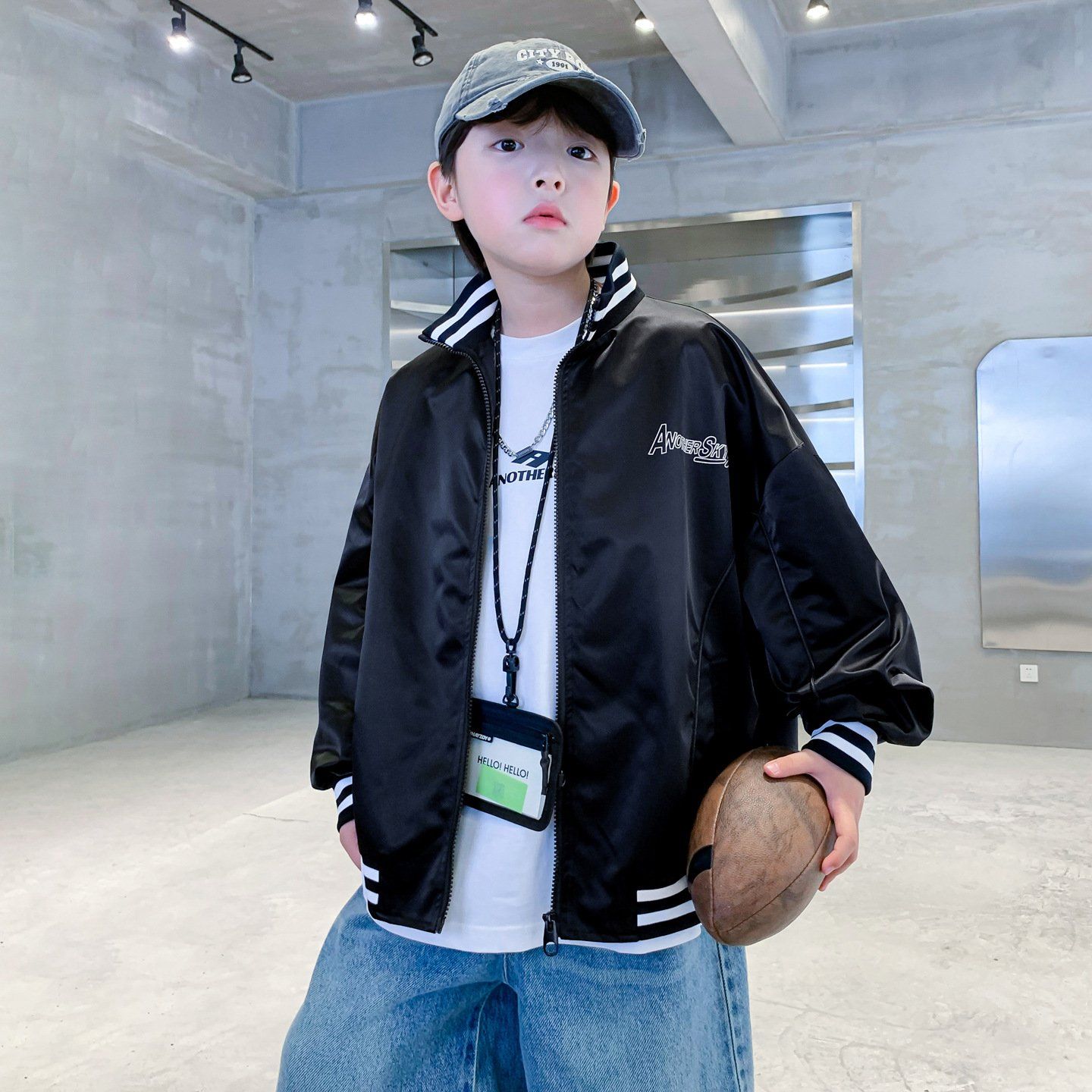 Áo khoác gió dài tay KD04 - WT5800