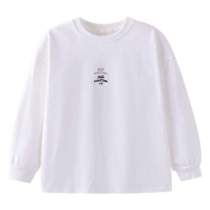 Áo thun dài tay AD11 - WY5162