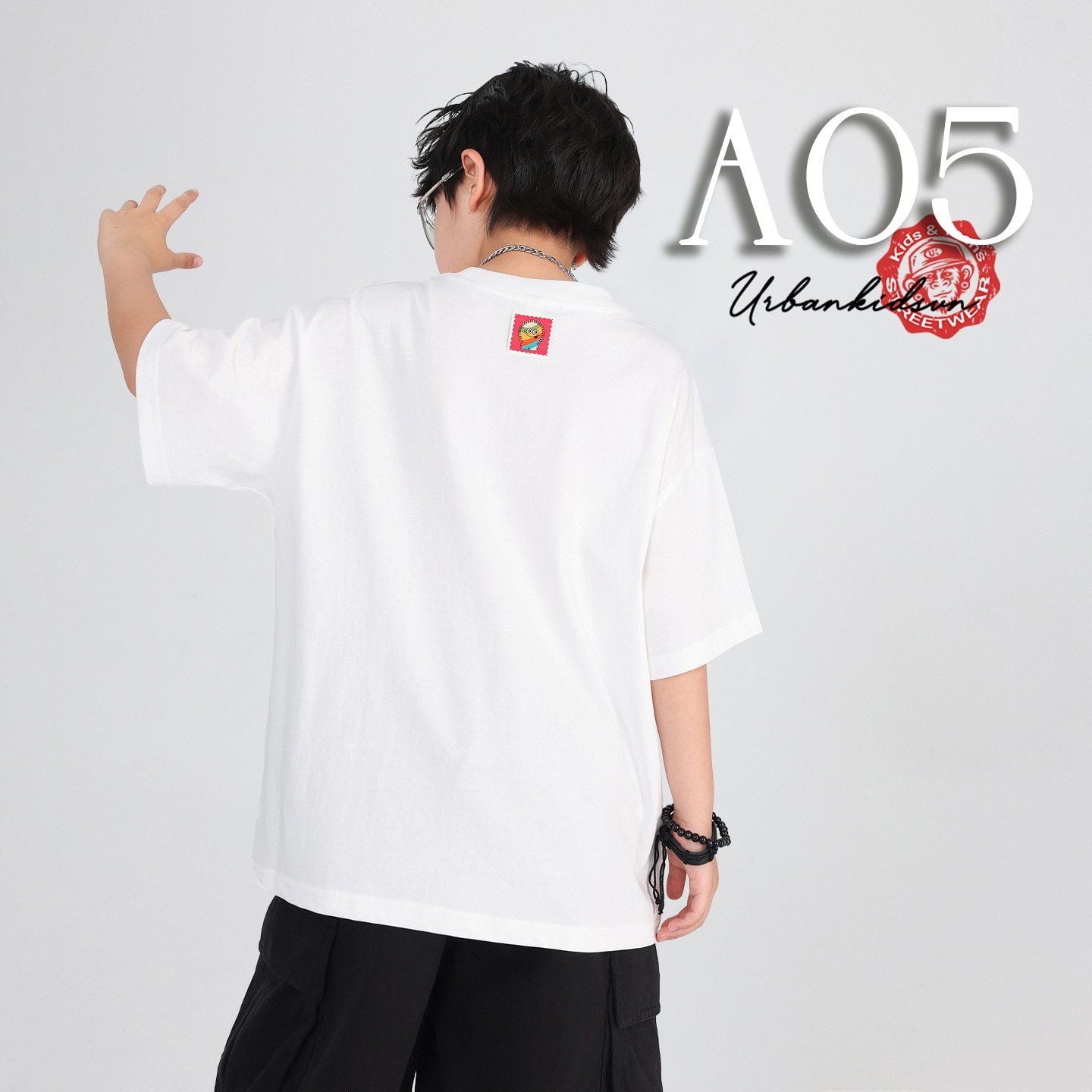 Áo thun ngắn tay A05 - TX5582