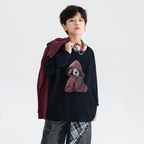 Áo thun tay dài AD44 -TX5825