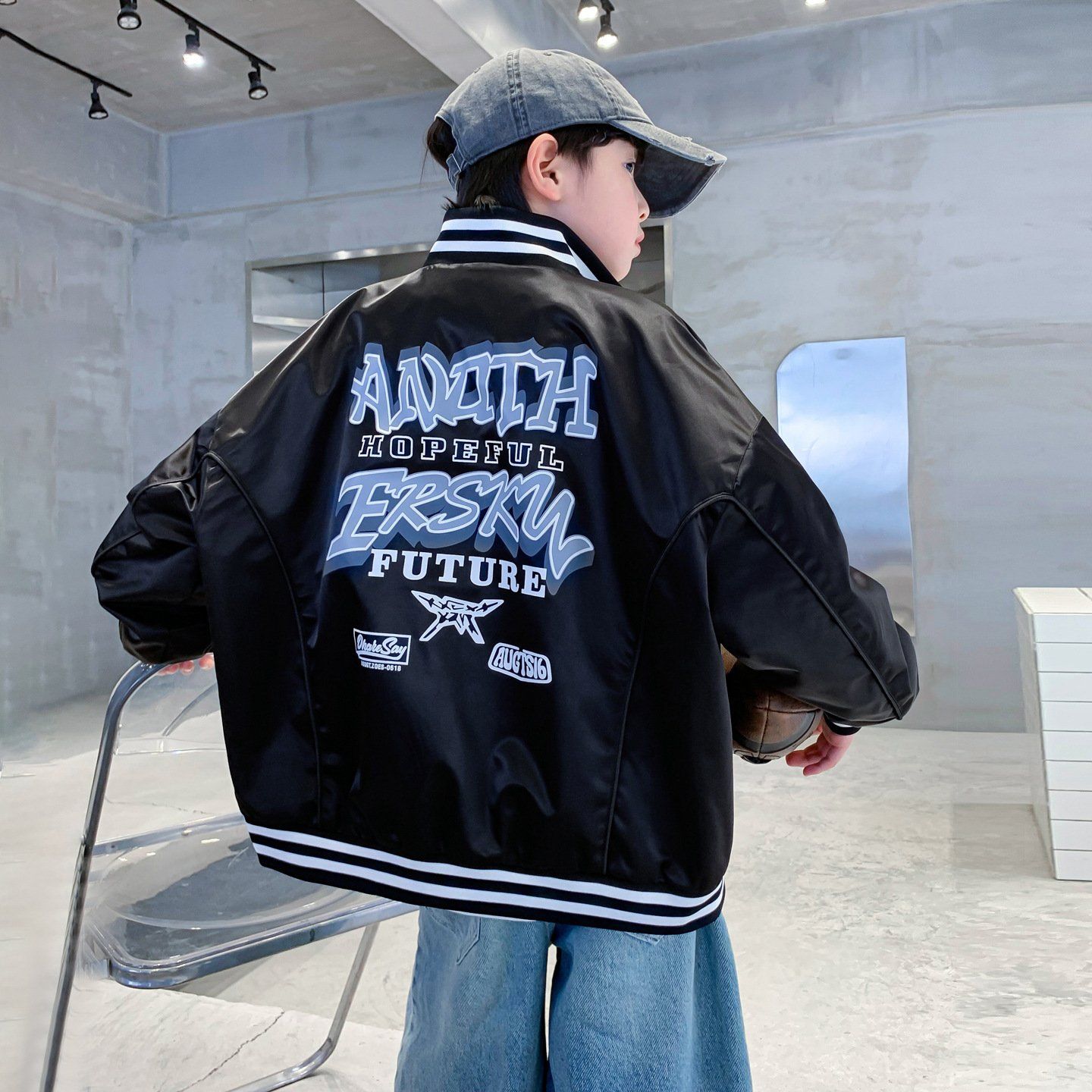 Áo khoác gió dài tay KD04 - WT5800