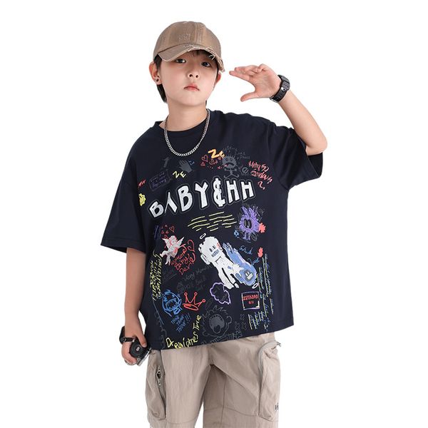 Áo thun ngắn tay A06- TX5620