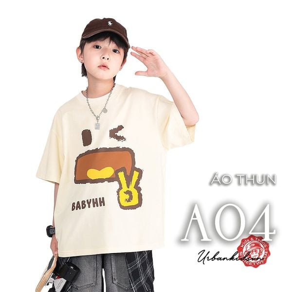 Áo thun ngắn tay A04 - TX5693