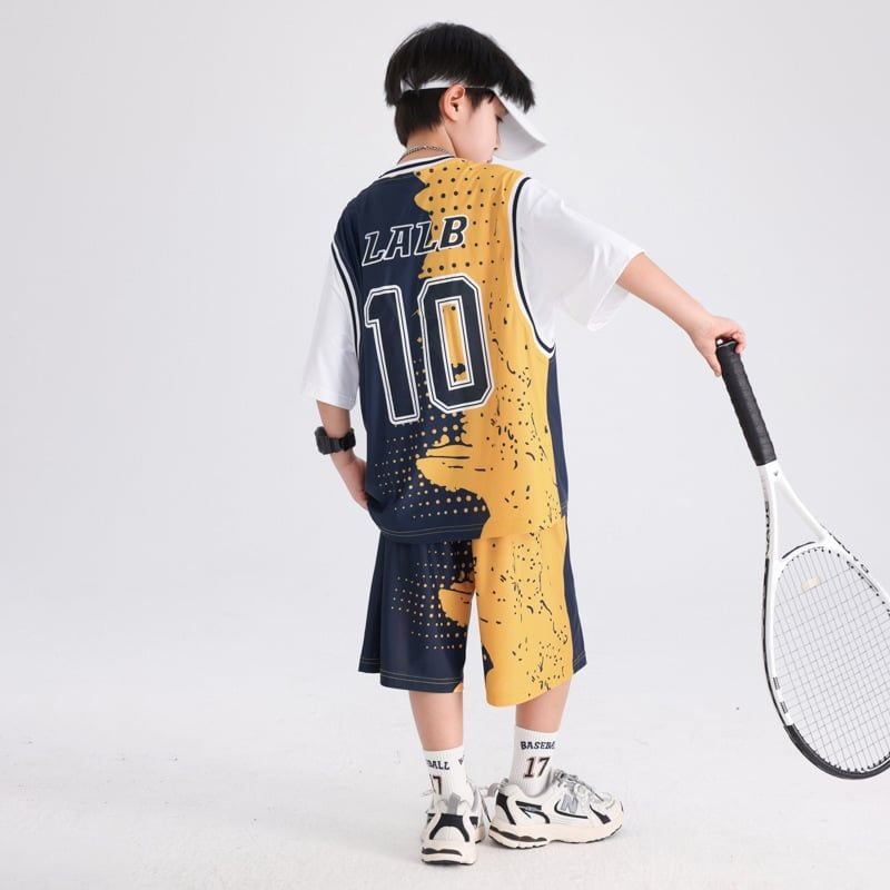 Set bộ ngắn thể thao B09 - TZ5638