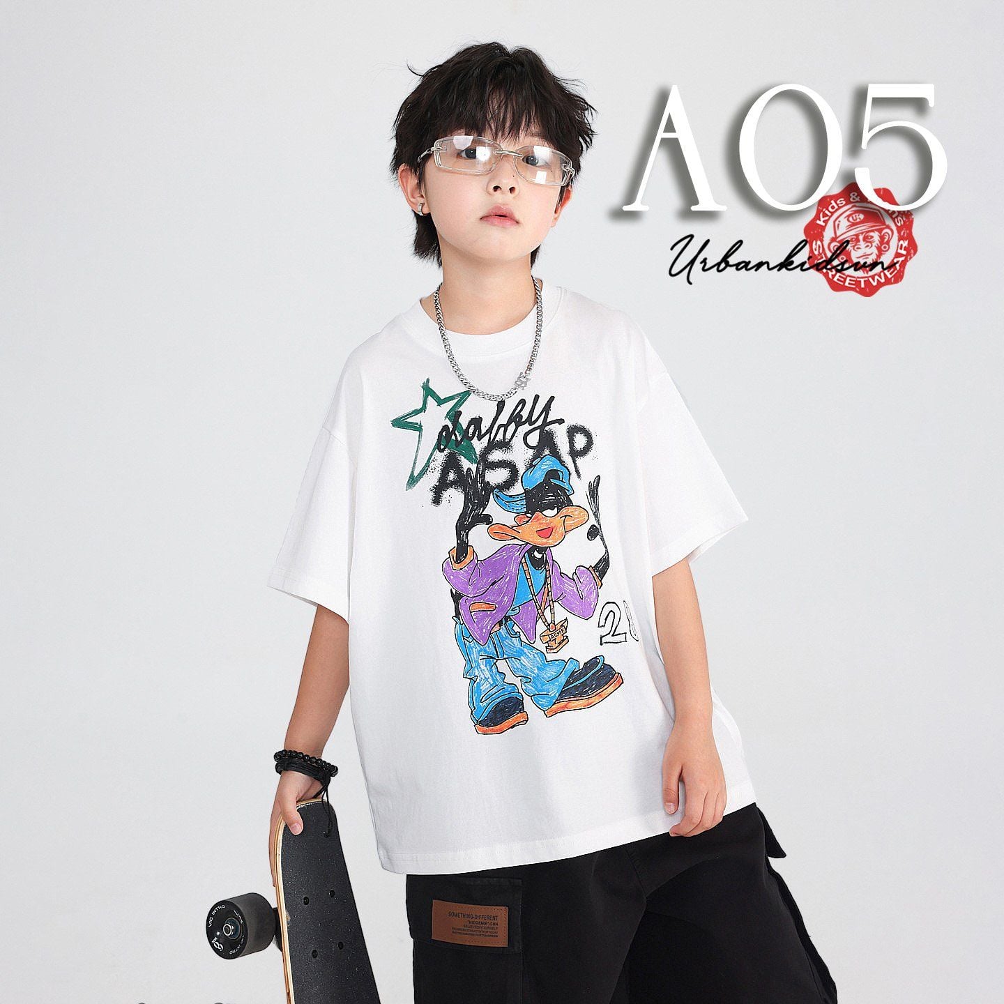 Áo thun ngắn tay A05 - TX5582