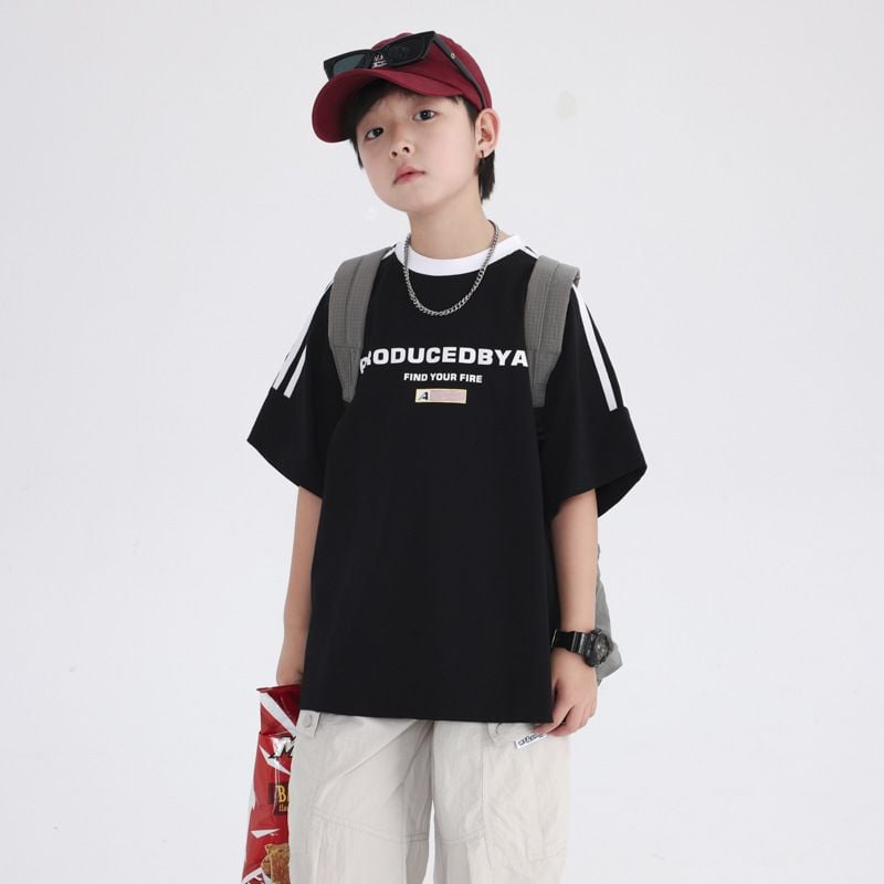 Áo thun ngắn tay A15- TX5323