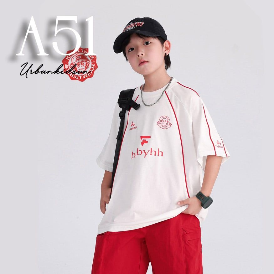 Áo thun ngắn tay A51 -TX5361