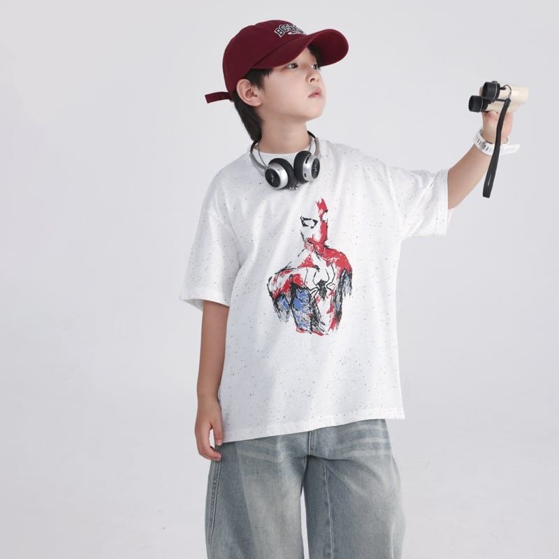 Áo thun ngắn tay A23- TX5425