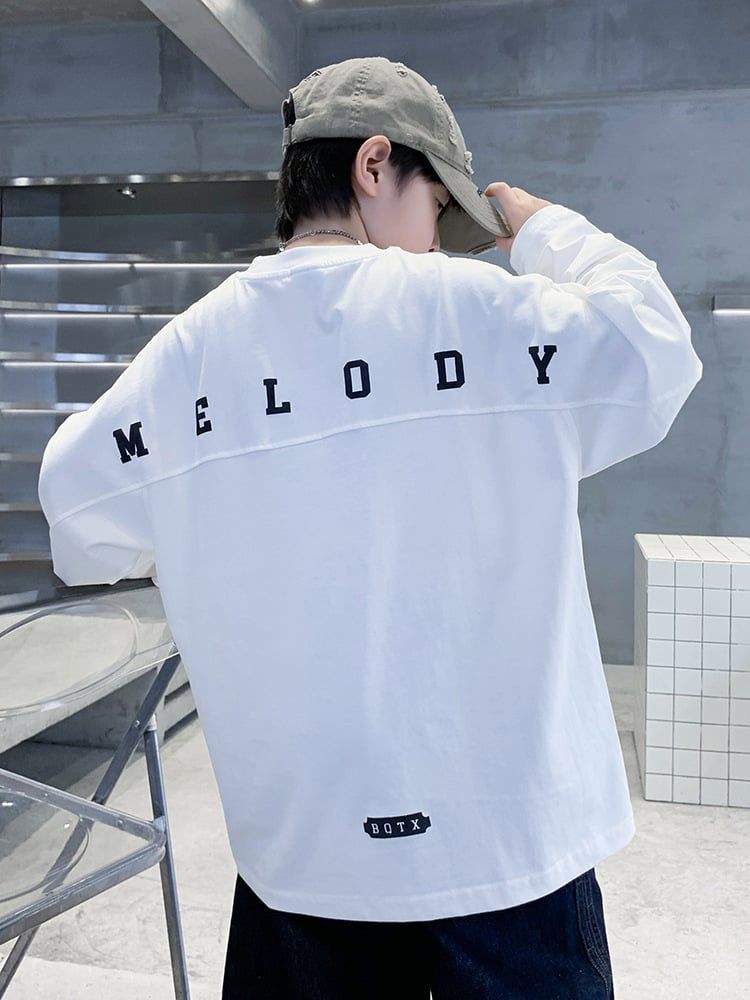 Áo thun tay dài AD40 - XZ9163