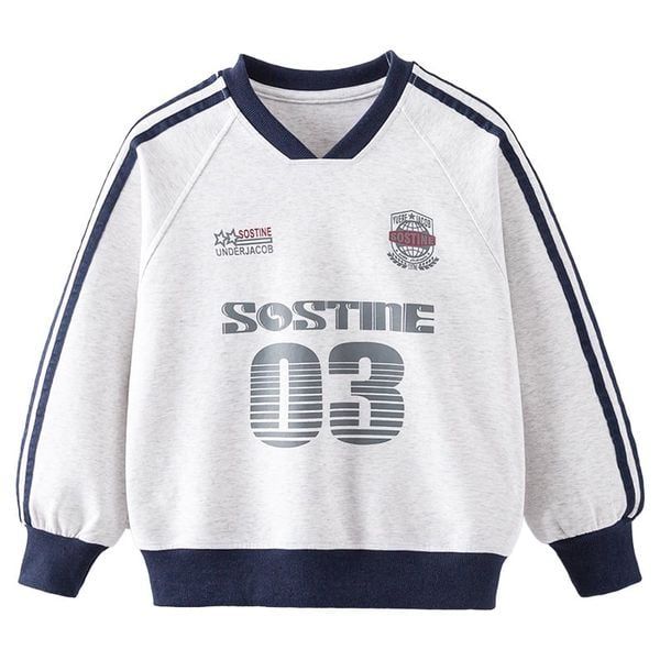 Áo nỉ thun dài tay AD04-WY5164