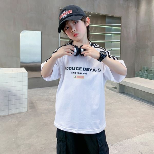 Áo thun ngắn tay A15- TX5323