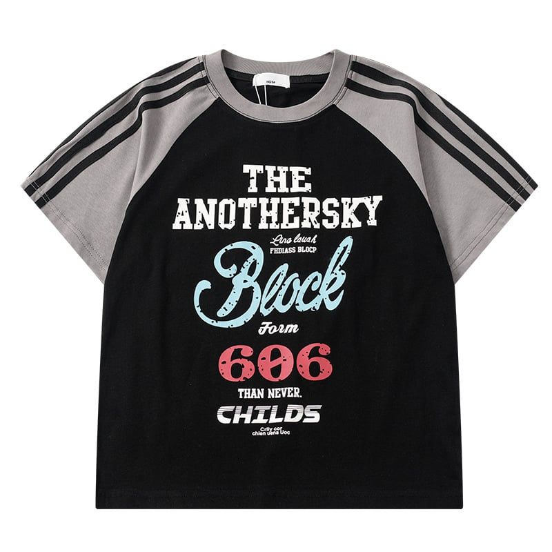 Áo thun ngắn tay A69- TX5626