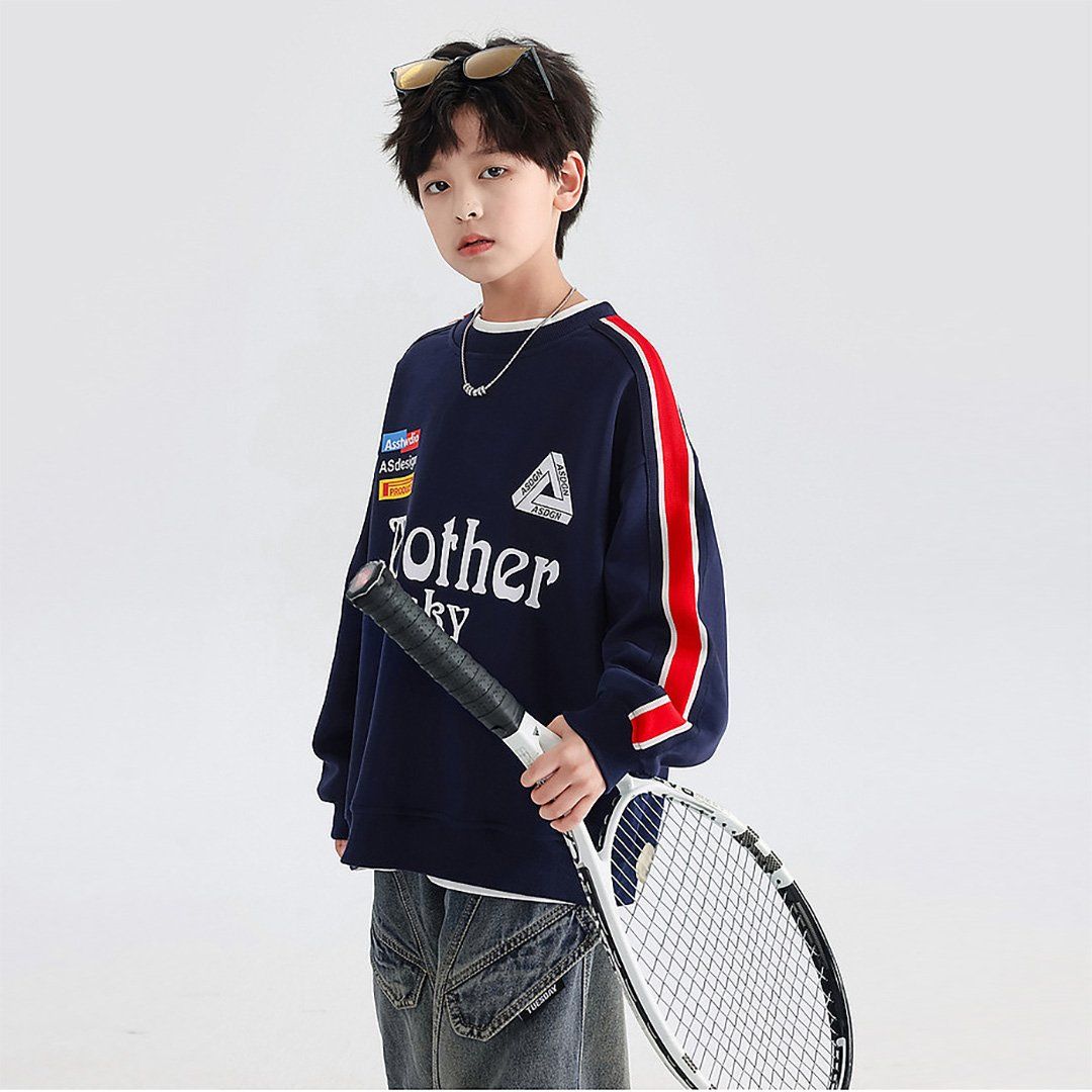 Áo nỉ thể thao dài tay AD25 - WY5812