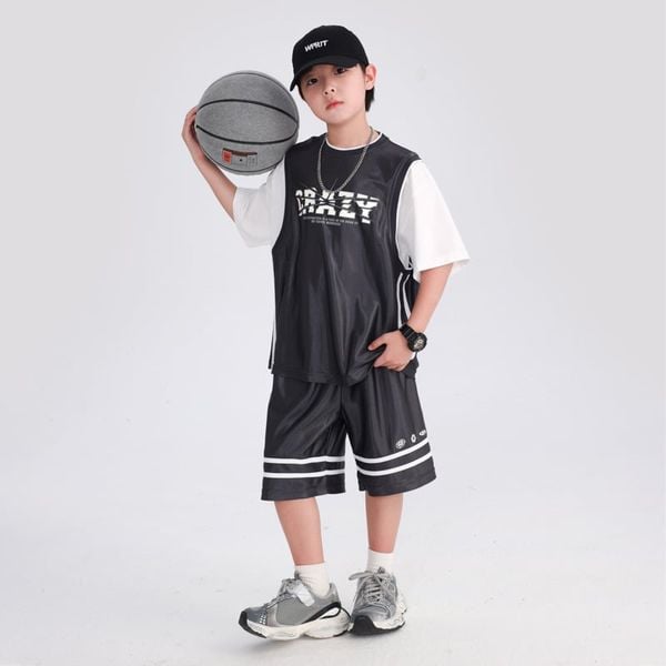 Set bộ ngắn thể thao B10 - TZ5372