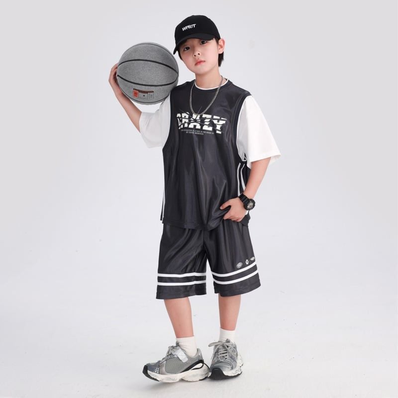 Set bộ ngắn thể thao B10 - TZ5372