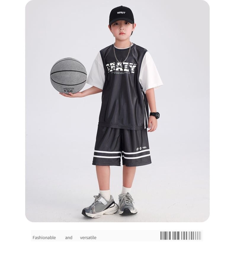 Set bộ ngắn thể thao B10 - TZ5372