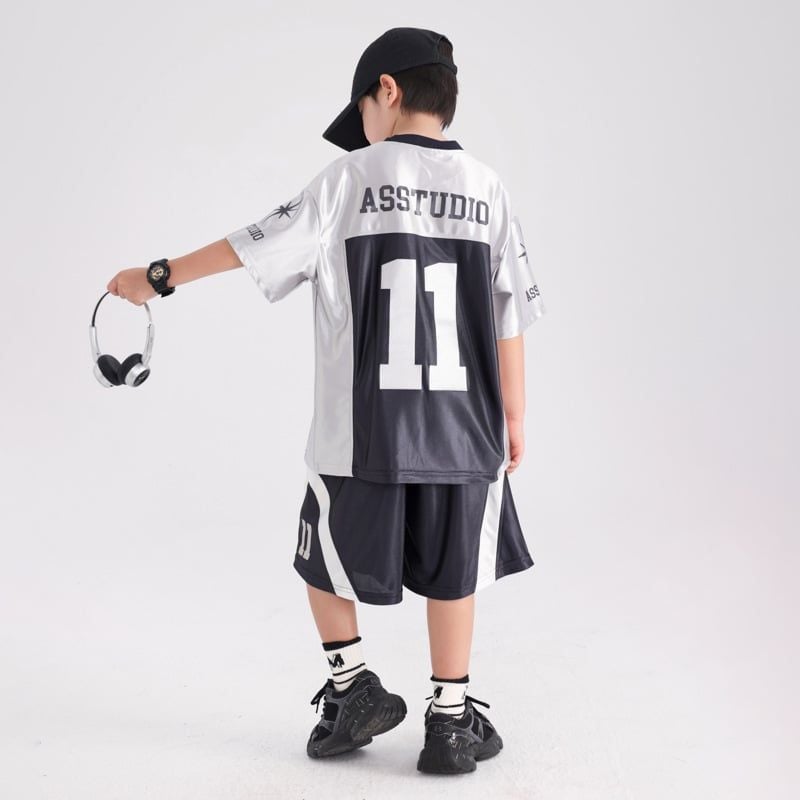 Set bộ ngắn thể thao B02 -TZ 5636