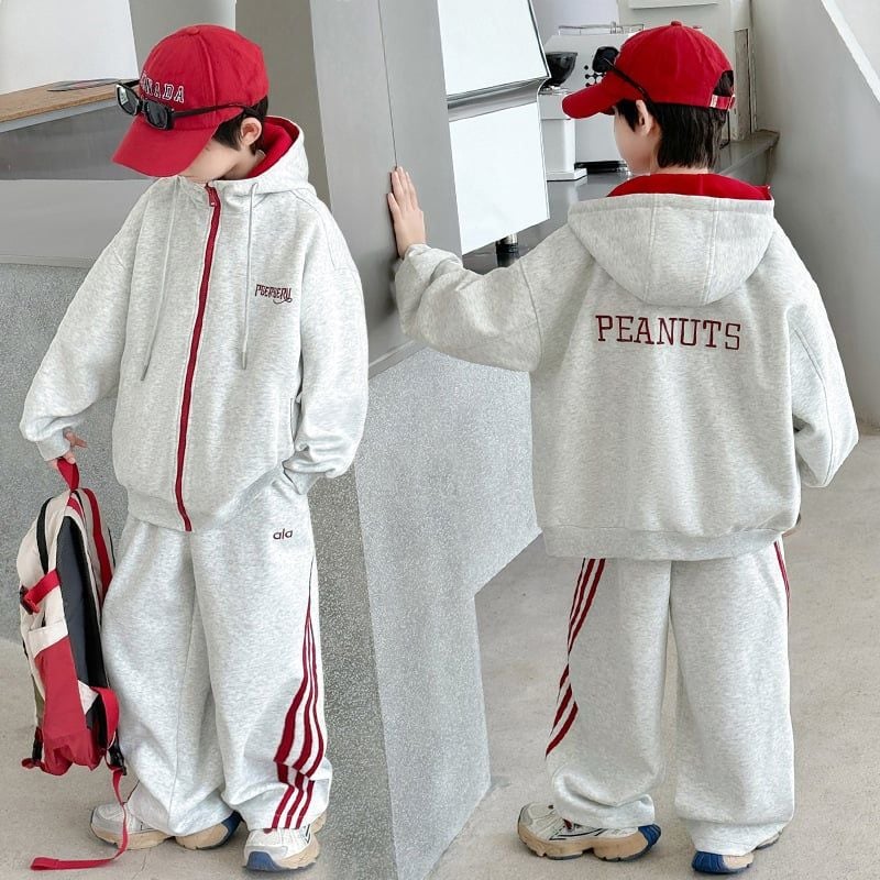Set bộ nỉ dài tay BD04 ( ONDER)