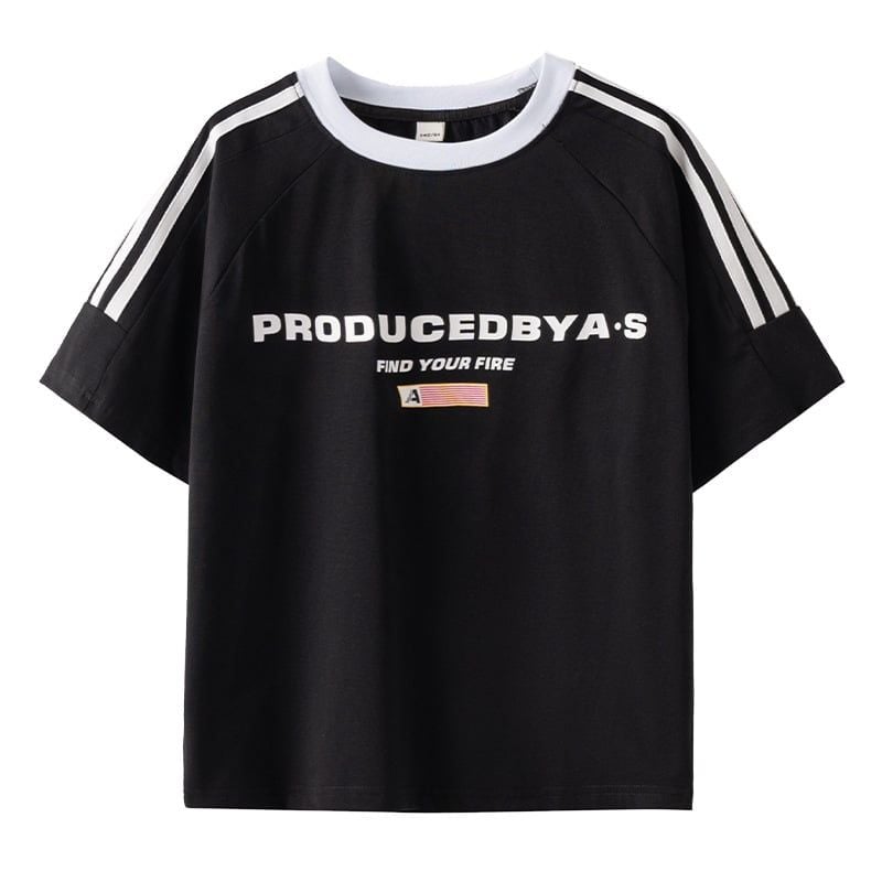 Áo thun ngắn tay A15- TX5323