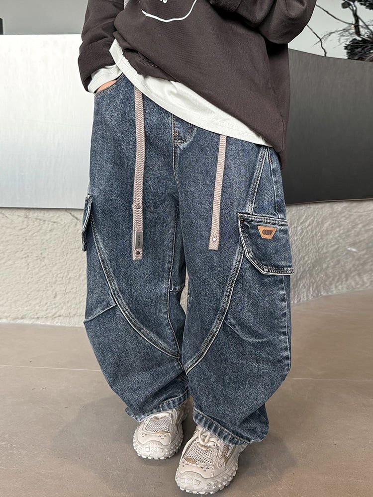 Quần jean dài QD25-9907