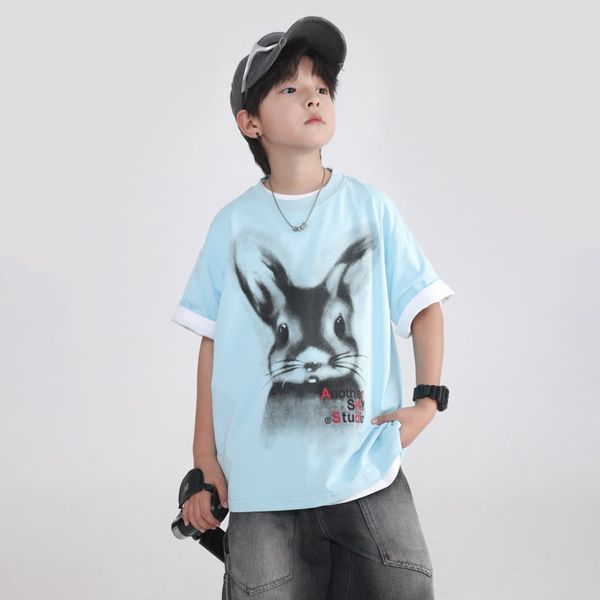 Áo thun ngắn tay A59