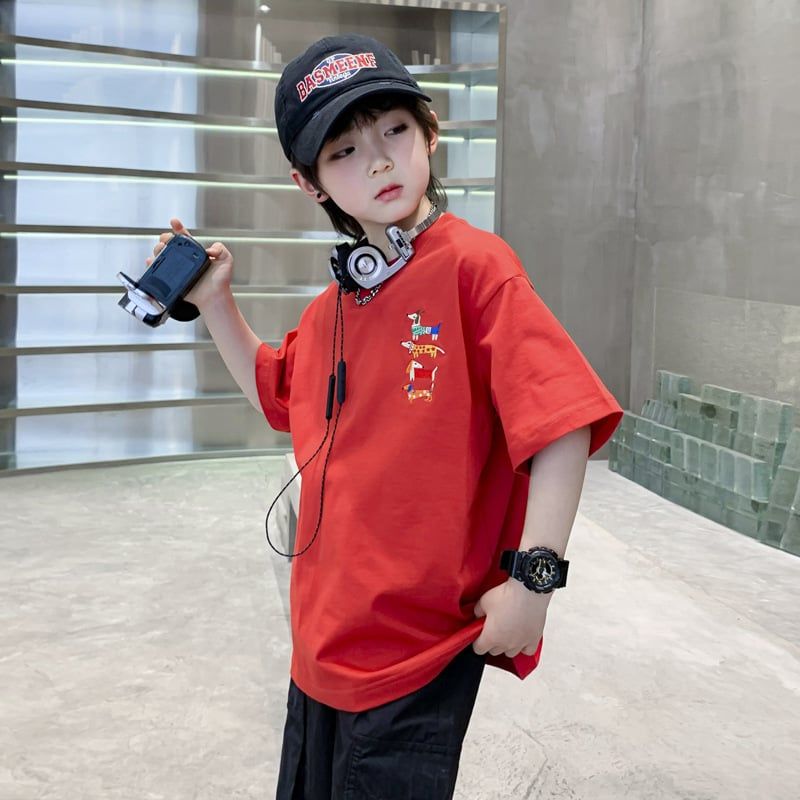 Áo thun ngắn tay A01-TX5248