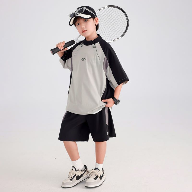 Set bộ gió ngắn thể thao B08 - TZ53333
