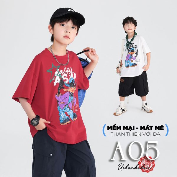 Áo thun ngắn tay A05 - TX5582