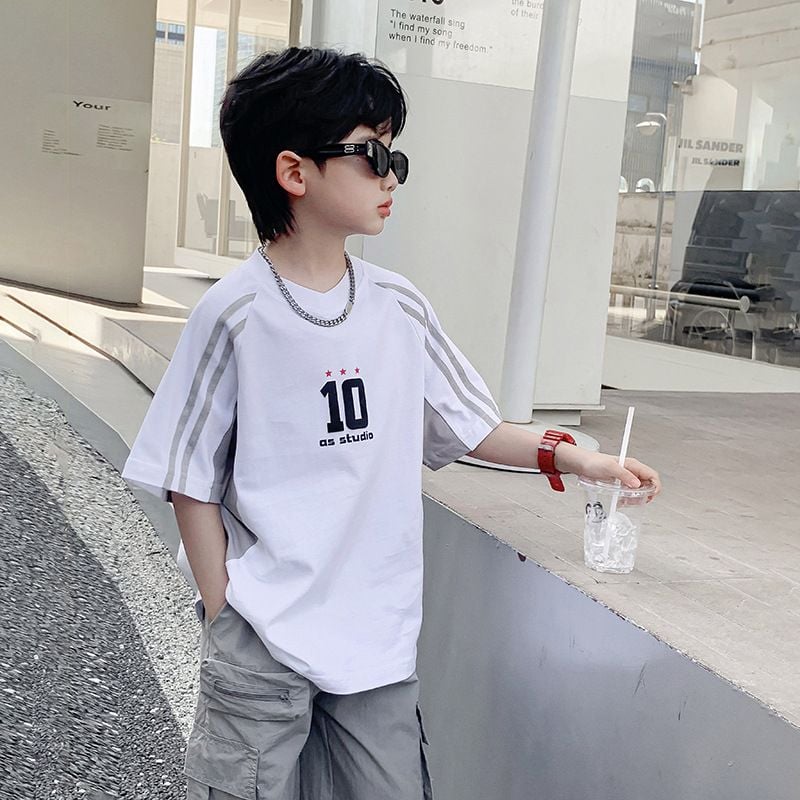 Áo thun ngắn tay A12- TX5484