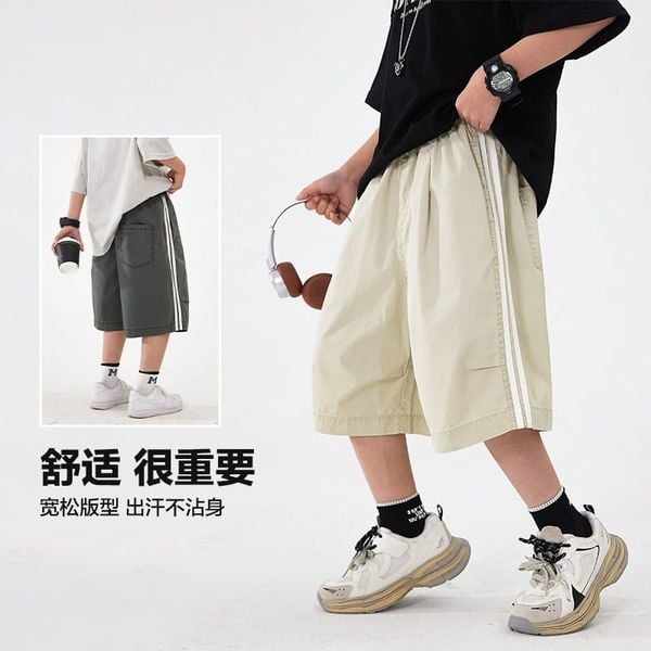 Quần ngắn kaki Q09 - KZ5509