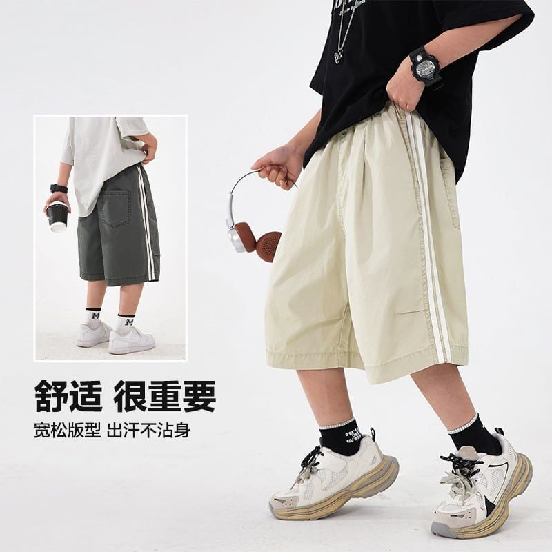 Quần ngắn kaki Q09 - KZ5509