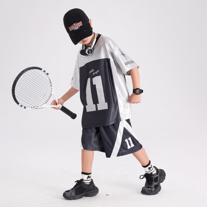 Set bộ ngắn thể thao B02 -TZ 5636