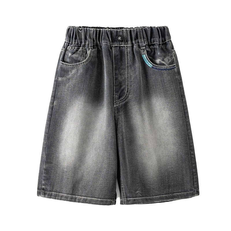 Quần bò ngắn Q01 - KZ5283